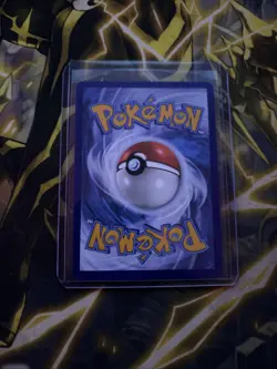 Pokemon TCG Mew EX 216/091 Paldean Fates Full Art Shiny Ultra Rare - Image 3