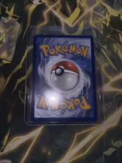 Pokemon TCG Mew EX 216/091 Paldean Fates Full Art Shiny Ultra Rare - Image 4