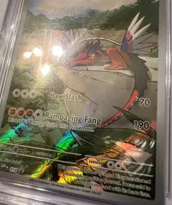 Pokemon TCG Black Star Promo BSP - Koraidon - SVP 014 - CGC Gem Mint 10 Graded - Image 5