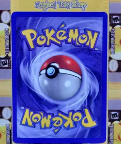 Pokemon Hitmontop Neo Discovery Holo Rare 3/75 Holo Swirl - Image 3