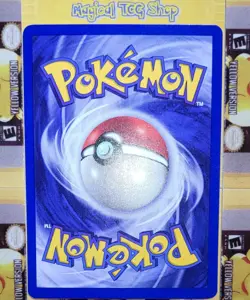 Pokemon Hitmontop Neo Discovery Holo Rare 3/75 Holo Swirl - Image 5