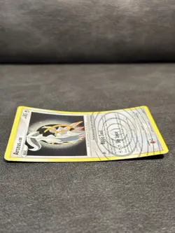 Arceus lv. 100 AR5 Pokemon TCG Platinum Arceus Holo Rare - Image 3