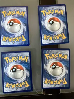 Pokemon TCG Mewtwo V-Union SWSH159/160/161/162 Black Star Promo, Set of 4 - Image 2