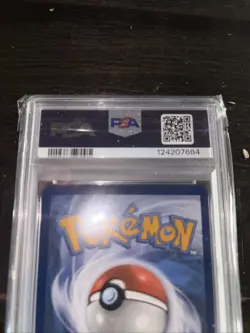Pokemon Rayquaza VMAX Silver Tempest Trainer Gallery Full Art #TG20 PSA 10 - Image 5