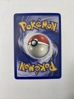Pokemon Gengar 5/62 Fossil Unlimited NM/LP - Image 2
