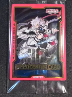 Yu-Gi-Oh Justice Hunters Field Center Dracotail Lukias SEALED - Image 1