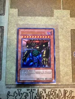 YUGIOH TCG GATE GUARDIAN RP01-EN023 ULTRA UNLIMITED EDITION 2020 PRINT NM - Image 1