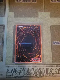 YUGIOH TCG EXXOD MASTER OF THE GUARD SD7-EN001 ULTRA 1ST EDITION LP - Image 2