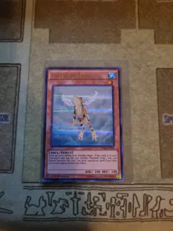 YUGIOH TCG TREEBORN FROG DUSA-EN058 ULTRA 1ST EDITION NM - Image 1