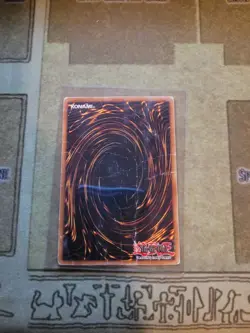 YUGIOH TOTAL DEFENSE SHOGUN CT1-EN001 SECRET LIMITED EDITION HP - Image 2