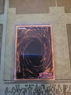 YUGIOH PIERCING MORAY GENF-EN082 ULTRA 1ST ED NM - Image 2