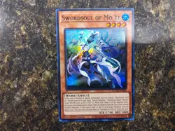 Swordsoul DECK CORE Mo Ye Incredible Ecclesia, the Virtuous STARTER YUGIOH - Image 2