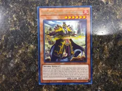 Swordsoul DECK CORE Mo Ye Incredible Ecclesia, the Virtuous STARTER YUGIOH - Image 4