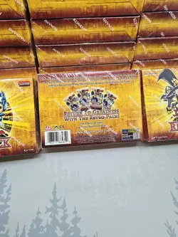 YU-GI-OH! 1x RETRO PACK MINI BOOSTER BOX - ENGLISH - MINT, US SELLER,SEALED 2024 - Image 4