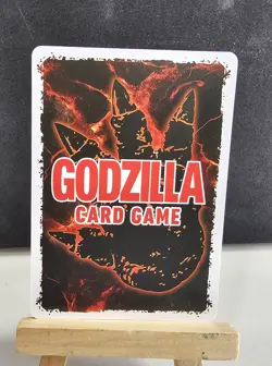 Godzilla Card Game English EBP01-015+ Godzilla Fest Godzilla SP - Image 3