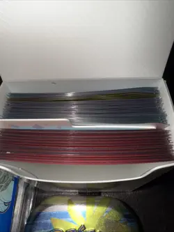 lot of 400 pokemon cards Plus Additional Collection Items LOT - Image 3