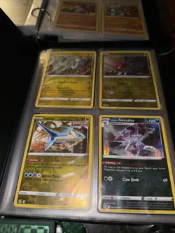 lot of 400 pokemon cards Plus Additional Collection Items LOT - Image 4