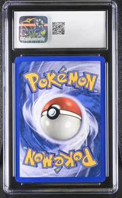 CGC 8.5 Raticate 2002 Legendary Collection 61/110 Reverse Holo Pokemon Card - Image 2