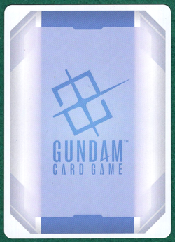 First Contact - Newtype Rising GD01-107 - Gundam Card Game TCG Card - Image 2