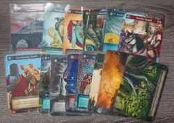 Sorcery Arthurian Legends - Elite Lot of 14 Cards Contested Realm TCG Lot 3 - Image 1