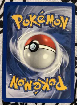 Pokemon TCG Trainer Mary 87/111 Neo Genesis Regular Card - Image 2