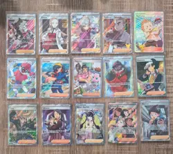 Pokemon TGC Full Art Trainer Lot! 43 Cards Pack Fresh ! NM/Mint Free Shipping - Image 1