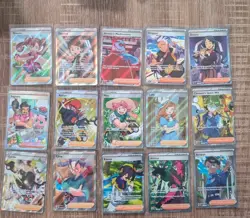Pokemon TGC Full Art Trainer Lot! 43 Cards Pack Fresh ! NM/Mint Free Shipping - Image 2