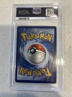 Pokemon XY Evolutions Mewtwo EX 2016 Full Art Ultra Rare Card 103/108 PSA 9 Mint - Image 2
