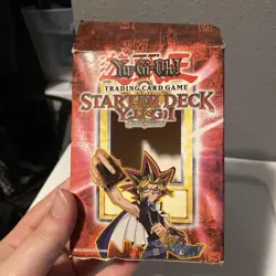 Yu-Gi-Oh! Trading Card Game Starter Deck Yugi Evolution 1ST EDITION/COMPLETE SET - Image 2