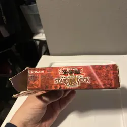 Yu-Gi-Oh! Trading Card Game Starter Deck Yugi Evolution 1ST EDITION/COMPLETE SET - Image 5