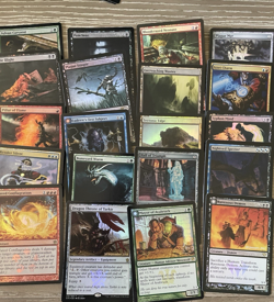 MTG 99x Promo Cards/Pre Release/Add a Box Vintage Bulk Lot Magic: The Gathering - Image 2