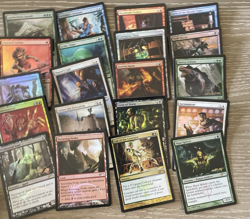 MTG 99x Promo Cards/Pre Release/Add a Box Vintage Bulk Lot Magic: The Gathering - Image 4