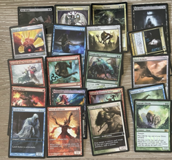 MTG 99x Promo Cards/Pre Release/Add a Box Vintage Bulk Lot Magic: The Gathering - Image 5