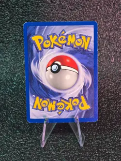 Giovanni 18/132 Gym Challenge Holo Rare Trainer Card Pokemon TCG (With Crease) - Image 2