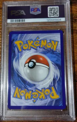 Eevee 173 PSA 9 Pokemon Center Promo Black Star ETB Pokemon Card Graded - Image 2