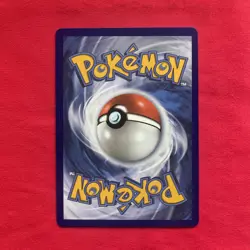 Paldean Wooper 102/094 Phantasmal Flames Illustration Rare Full Art Pokemon Card - Image 2