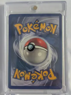 Pokemon Card Artikodin (Articuno) #17/62 - First edition - Fossil - French LP - Image 2