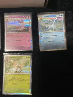 Huge Pokemon Cards Lot Bulk (1000+) Holos, Mixed Sets, Prismatic Umbreon TCG - Image 4