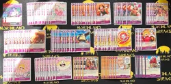 One Piece OP13 Carrying on His Will, Purple Deck (114 Cards) - Image 1