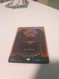 Phyrexian Altar Foil NM Secret Lair Encyclopedia of Magic - Image 1