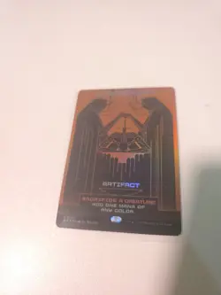 Phyrexian Altar Foil NM Secret Lair Encyclopedia of Magic - Image 2