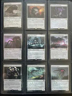 [NM] Eldritch Moon - Complete Set (205/205) + Tokens (10/10) - MTG - Image 1