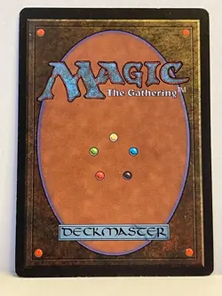 Gloom Beta LP MTG Magic the Gathering - Image 2