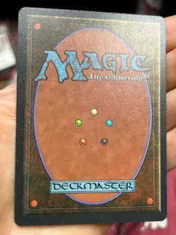 German FBB • Dark Ritual • Unplayed / LP+ • Mtg (1830) - Image 3