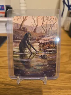 Nelly Longarms - Sorcery Arthurian Legends - Unique - FOIL - Image 2