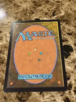 DUNLAND CREBAIN Magic MTG Lord of the Rings Borderless Foil - Image 2