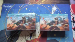 2x Outlaws of Thunder Junction Sealed Play Booster Box [English] - Image 1