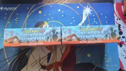 2x Outlaws of Thunder Junction Sealed Play Booster Box [English] - Image 3