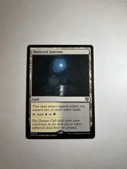 Shattered Sanctum Innistrad Remastered Regular - Image 1