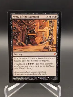 Army of the Damned Commander 2013 Regular - Image 1